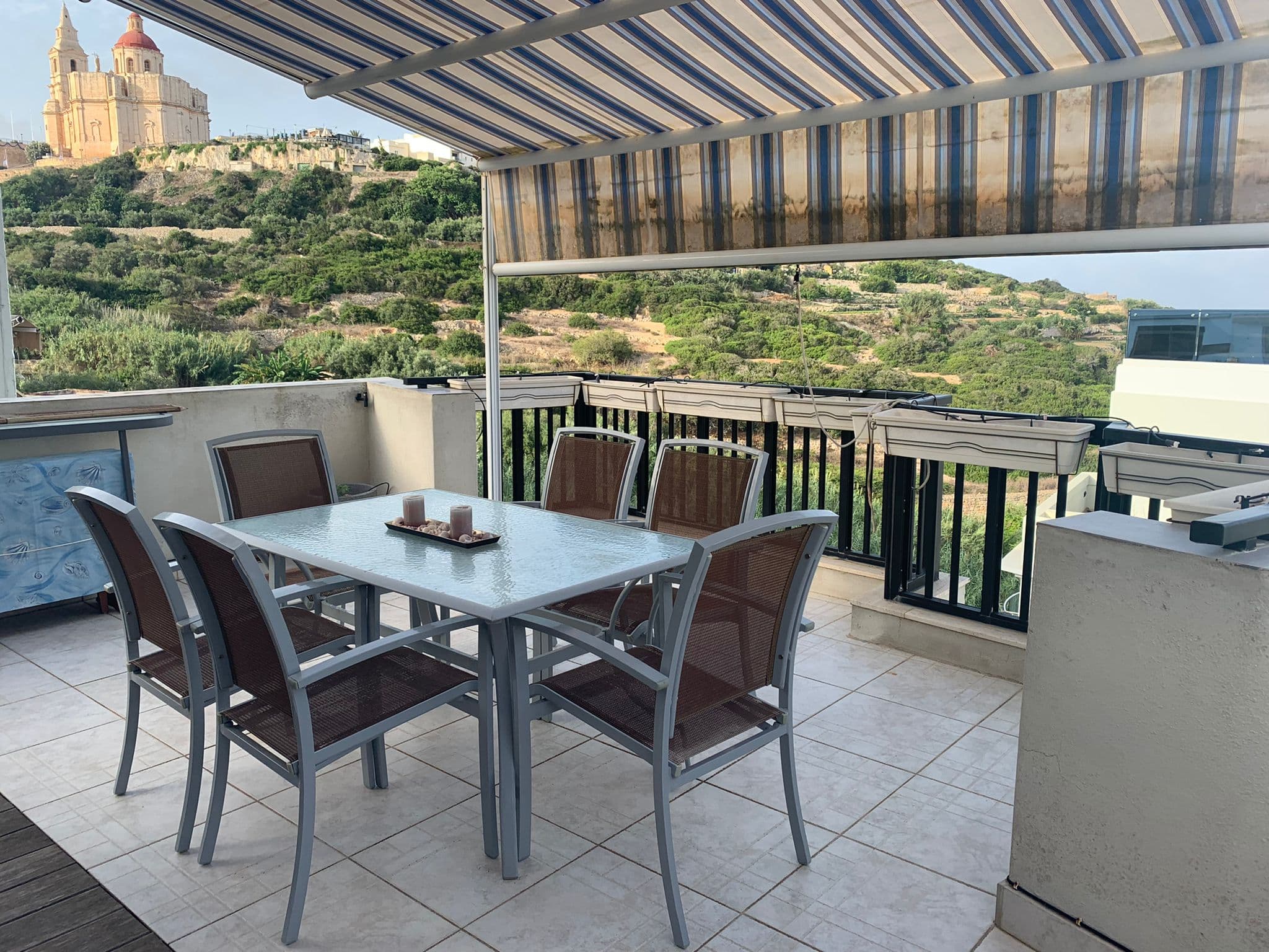 Apartment in Ghadira - Image 1