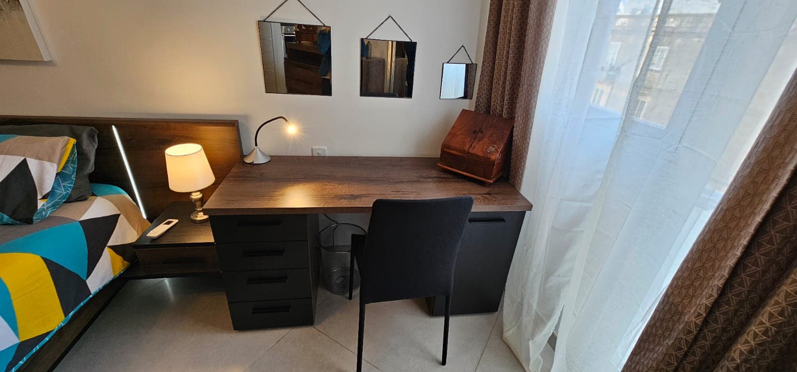 One Bedroom Apartment with a Private Balcony in Gzira - thumbnail 7