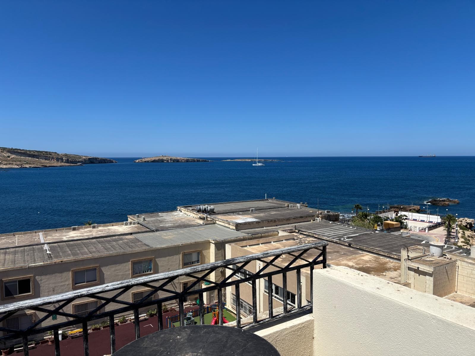 Penthouse in St. Pauls Bay - thumbnail 12