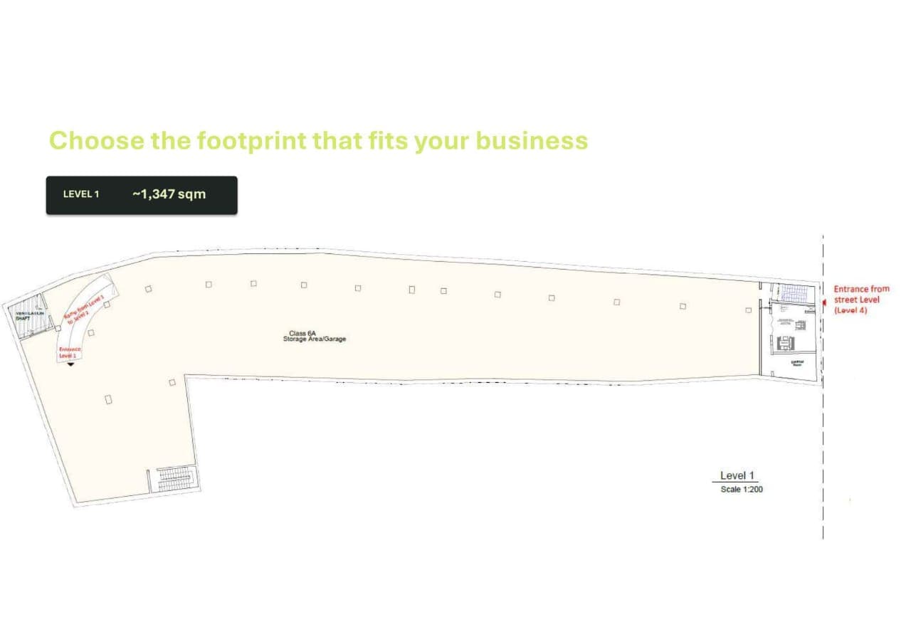 3960 Sqm Large Warehouse in Swieqi - thumbnail 7