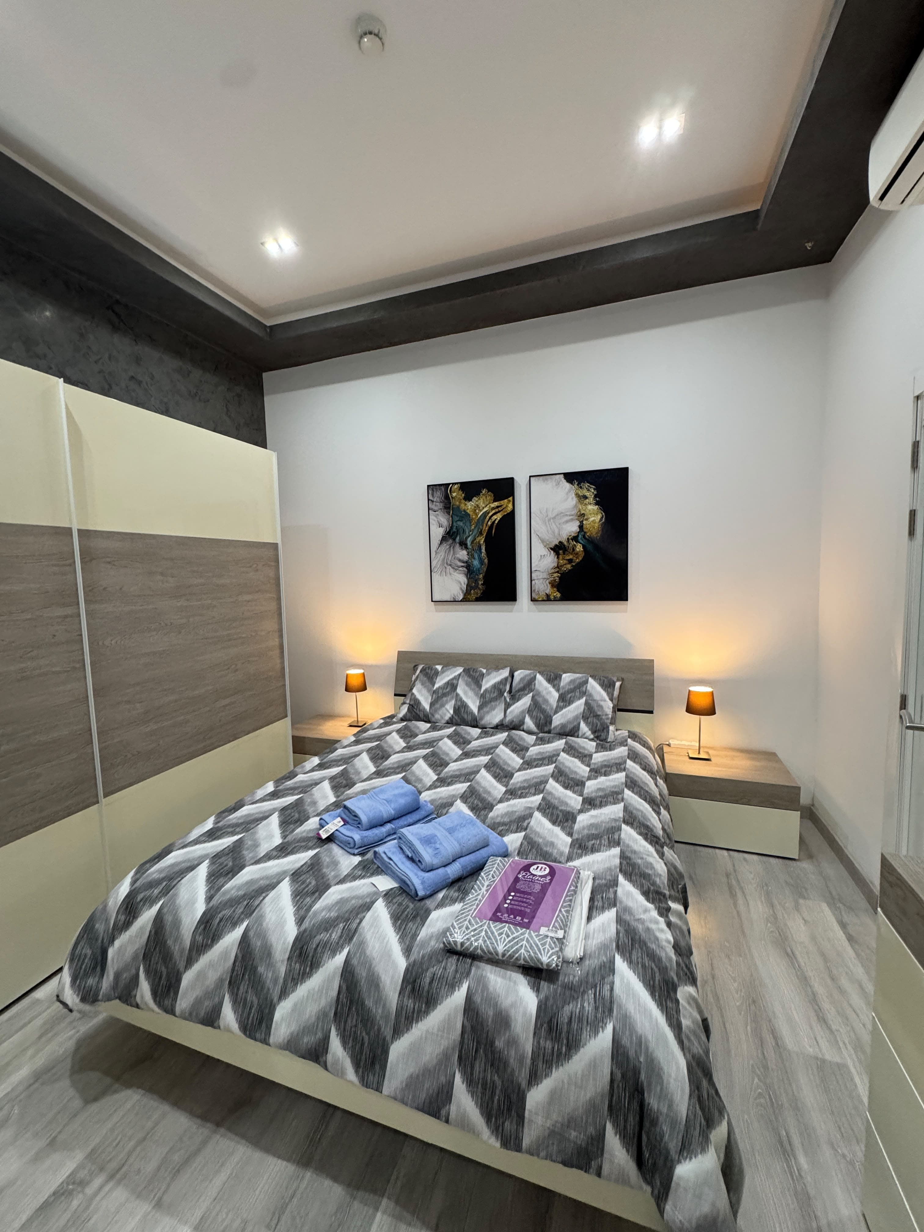 Three Bedroom Furnished Apartment in Sliema - thumbnail 4