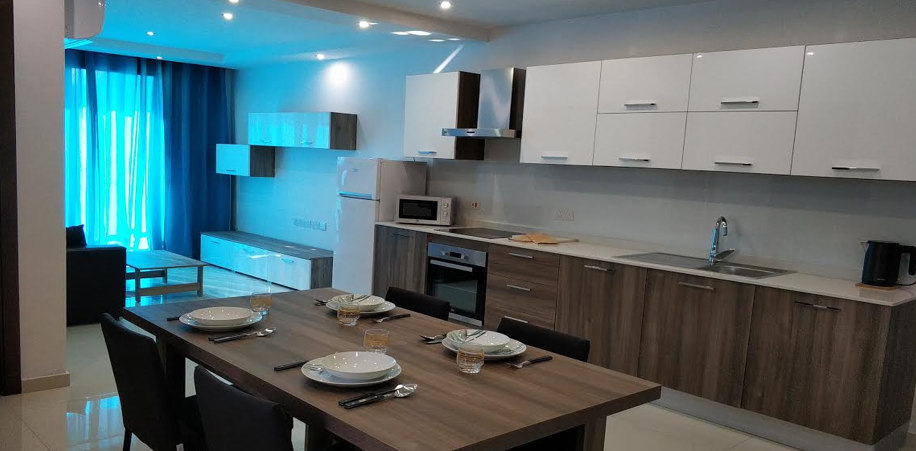 Apartment in San Gwann - Photo 1 of 9