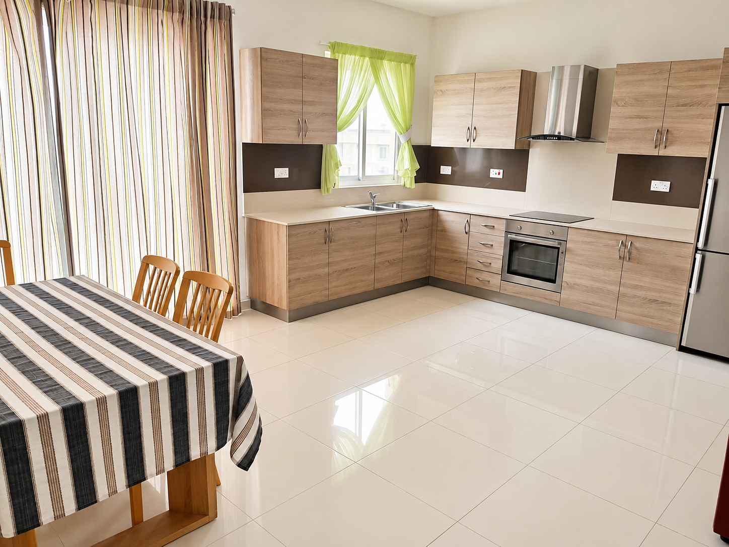 Two Bedroom Apartment with a Terrace in Naxxar - thumbnail 6
