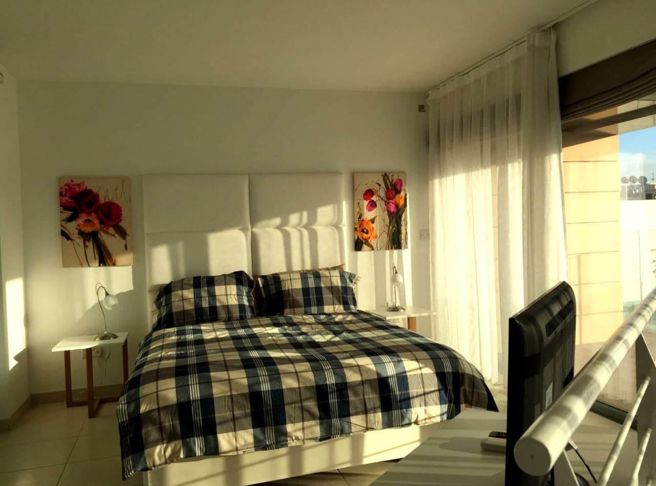 One Bedroom Duplex Apartment in St Julians - thumbnail 3
