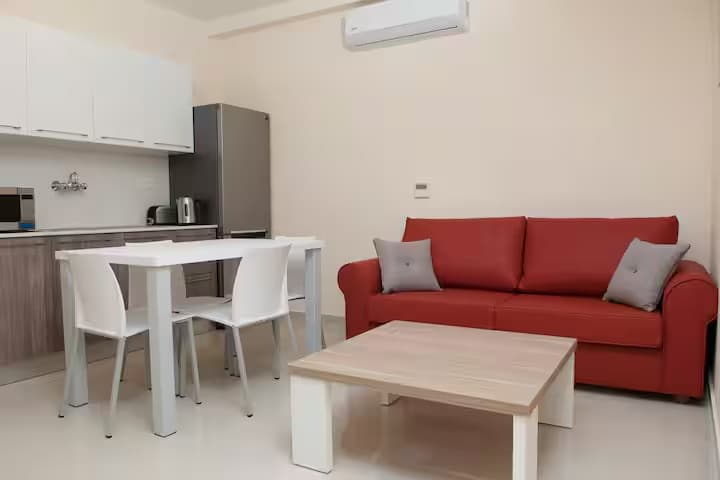 One Bedroom Apartment in Sliema  - Image 1