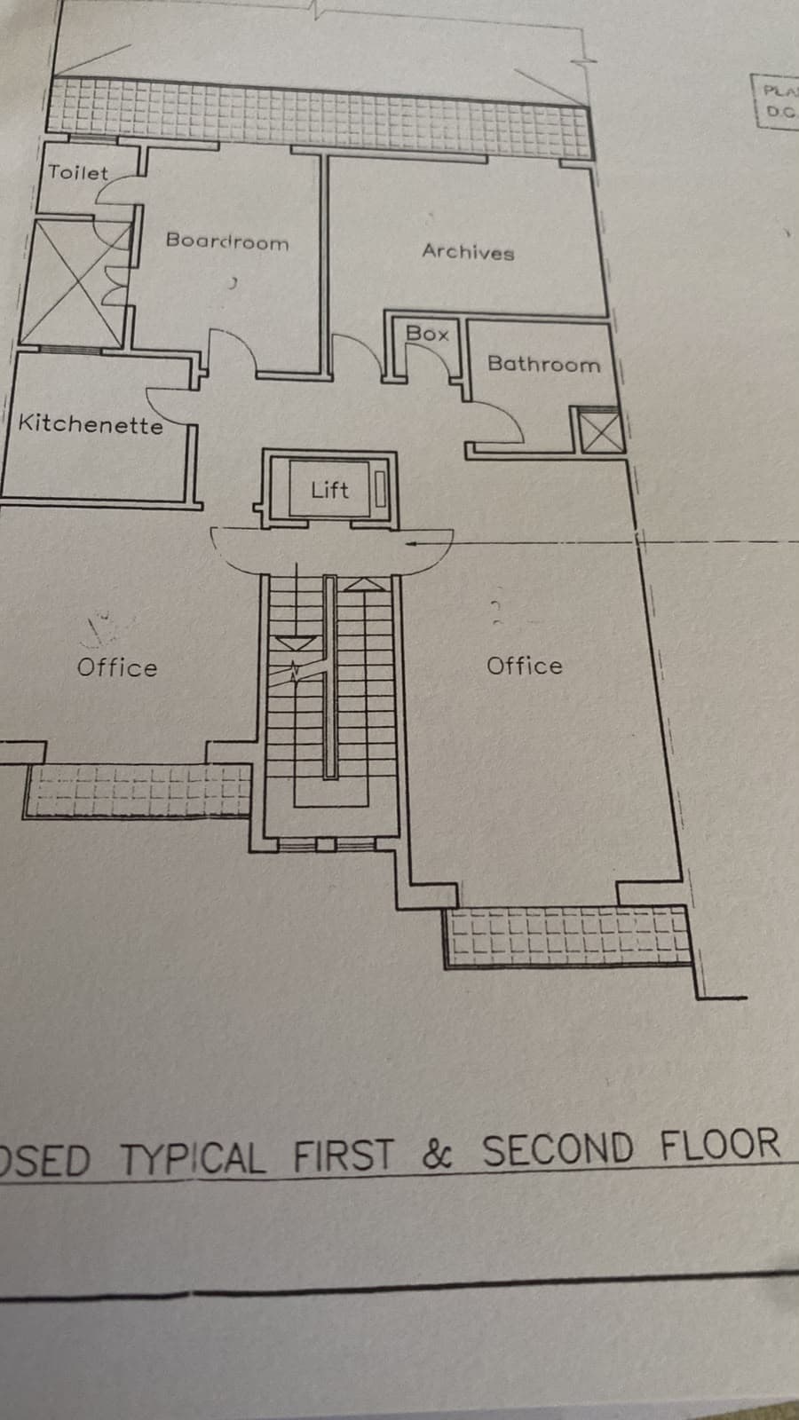 Office in Mellieha - Photo 1 of 1