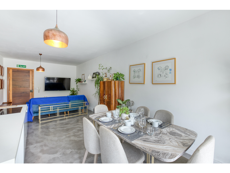 One Bedroom Apartment with Balcony in Gharghur - thumbnail 4