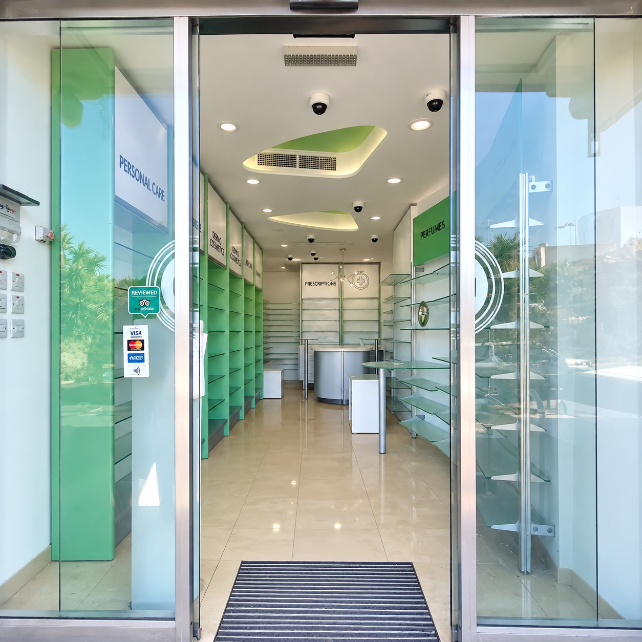 30 sqm Elevated Ground Floor Office Space in Qawra - thumbnail 2