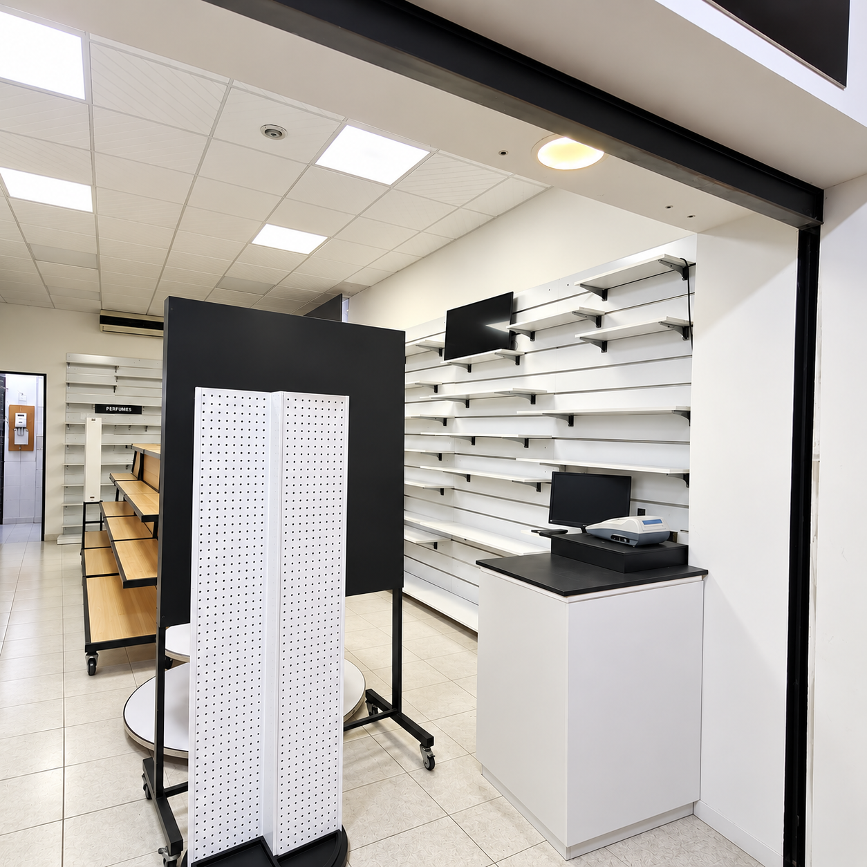 55 sqm Finished Shop in Valletta - thumbnail 2