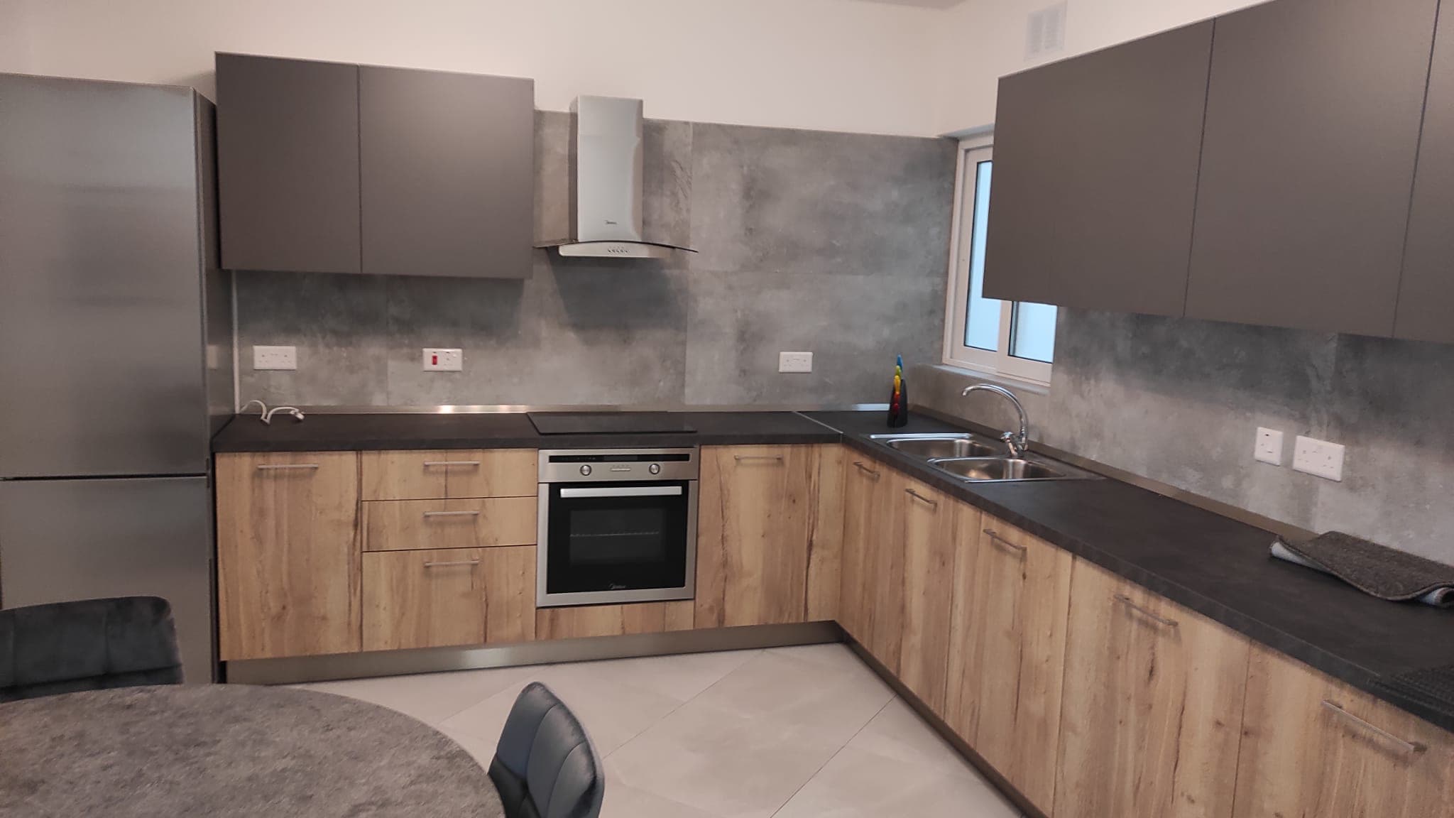 Two Bedroom Apartment with Large Yards in Mosta - thumbnail 6