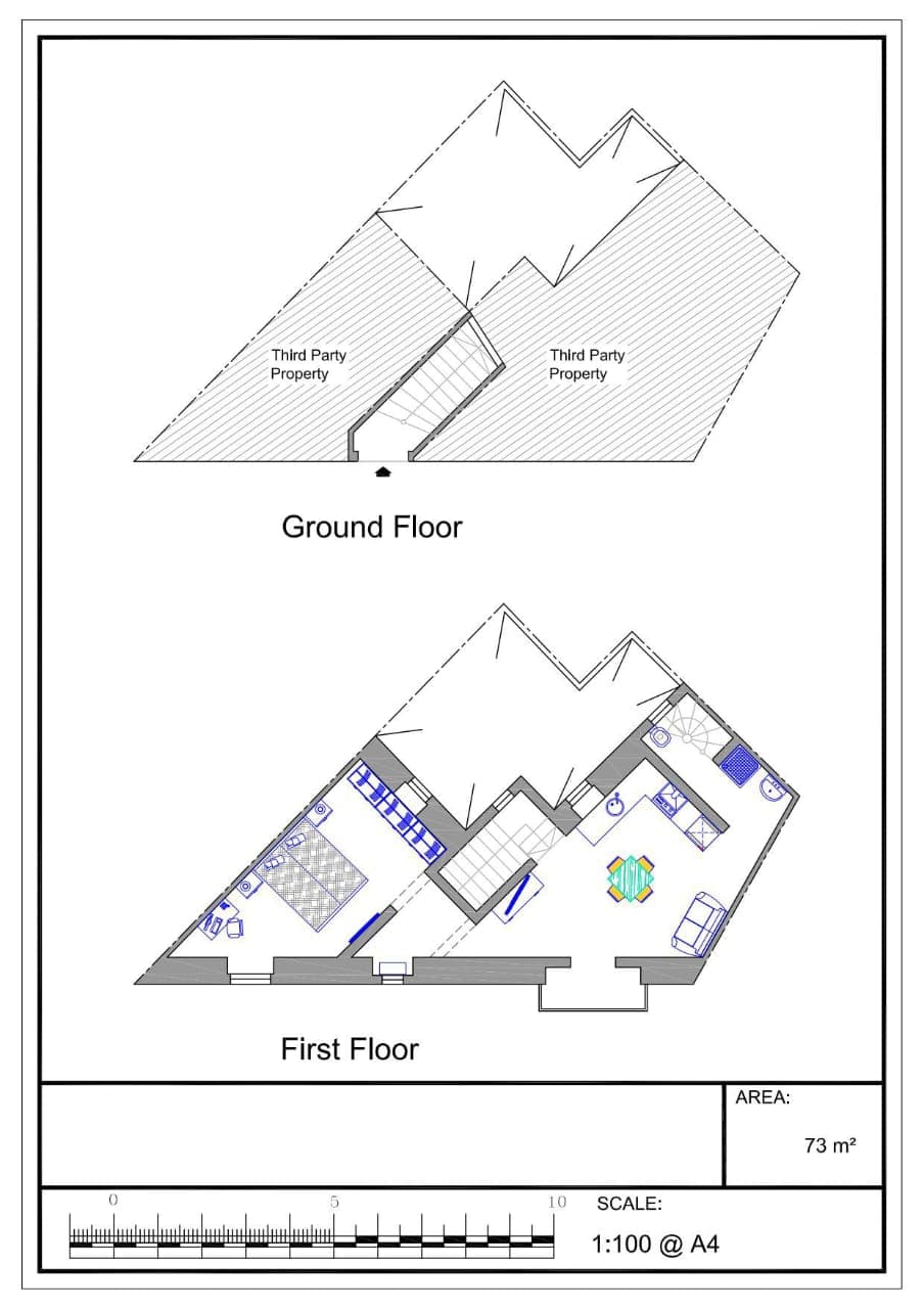 One Bedroom Maisonette in Hamrun - thumbnail 19