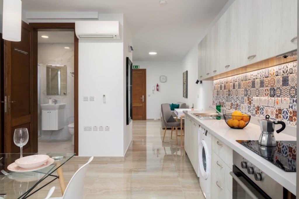 Two Bedroom Apartment in Hamrun - thumbnail 4