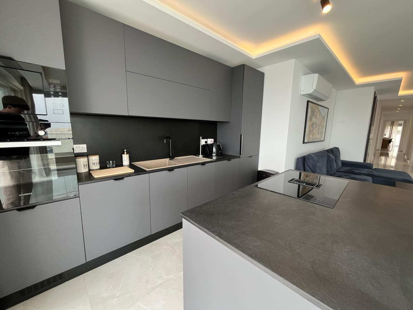 Three Bedroom Penthouse with Large Terrace and Sea views in Qawra - thumbnail 11