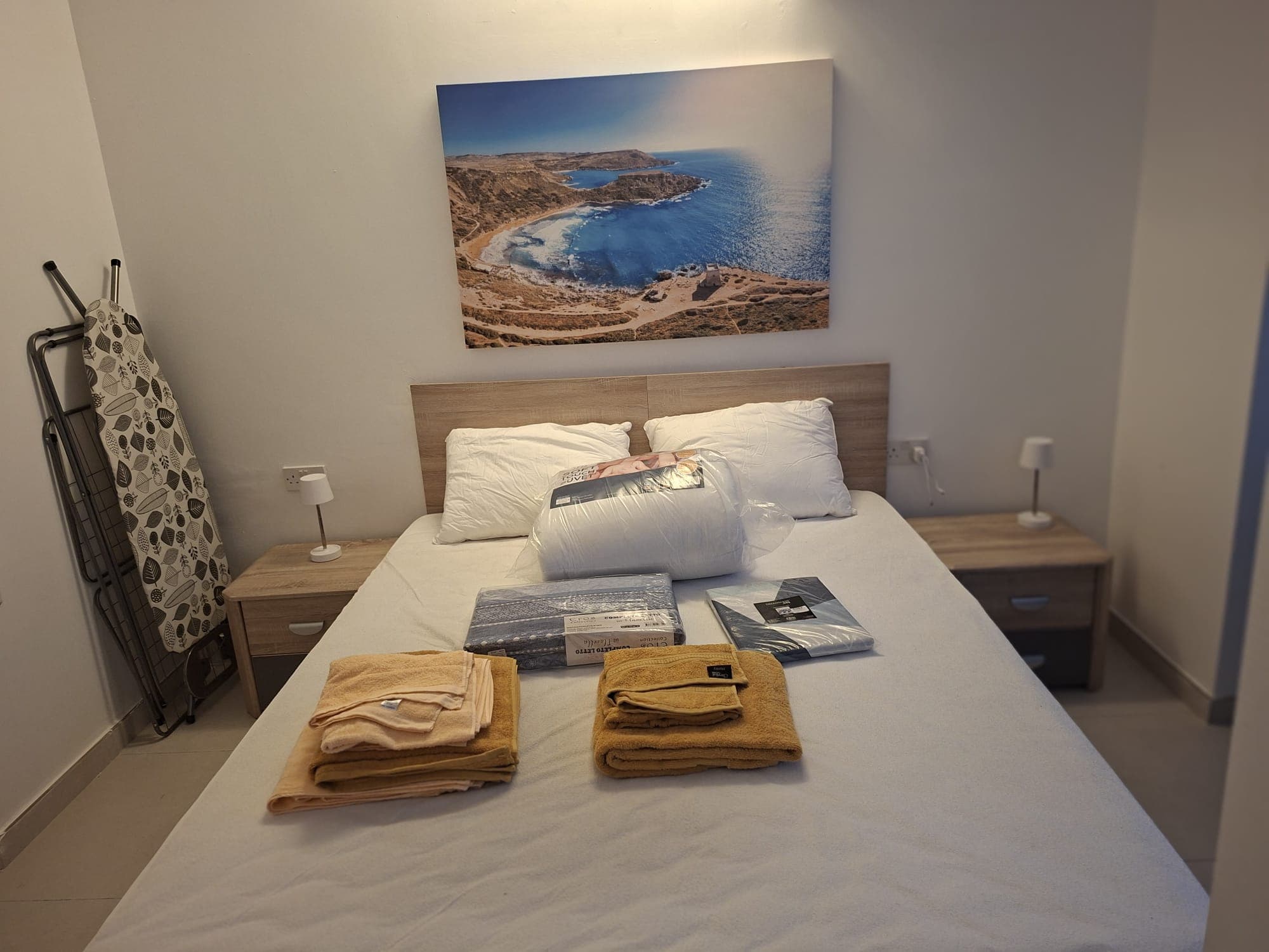 One Bedroom Modern Apartment with Balcony in St Julians - thumbnail 6