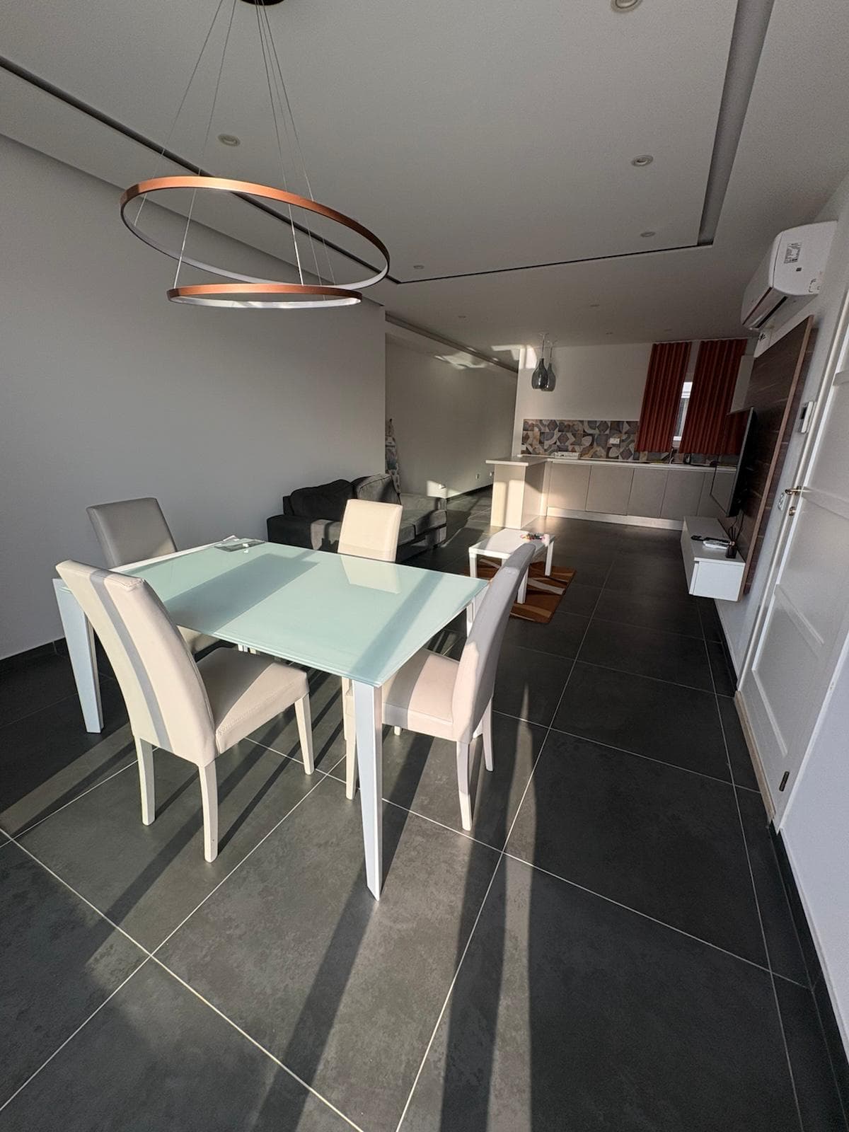 Penthouse with seaviews in Swieqi - thumbnail 3