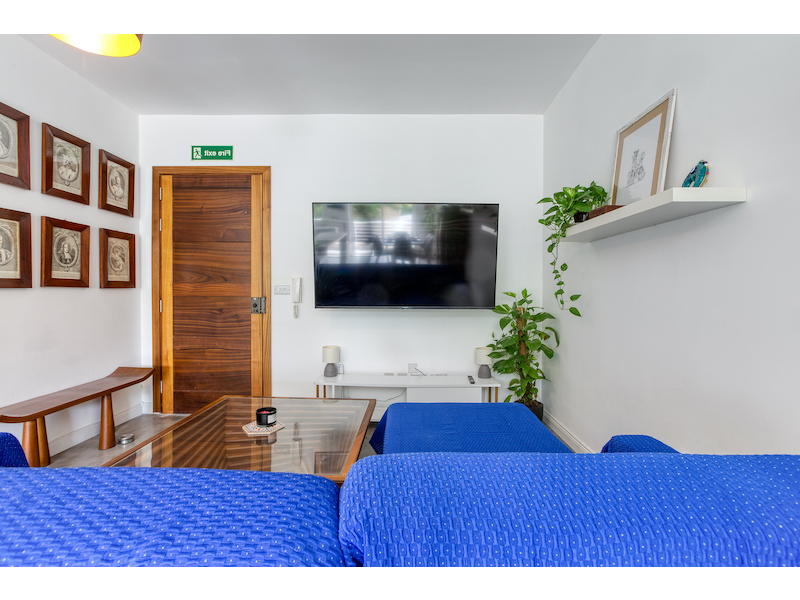 One Bedroom Apartment with Balcony in Gharghur - Image 1