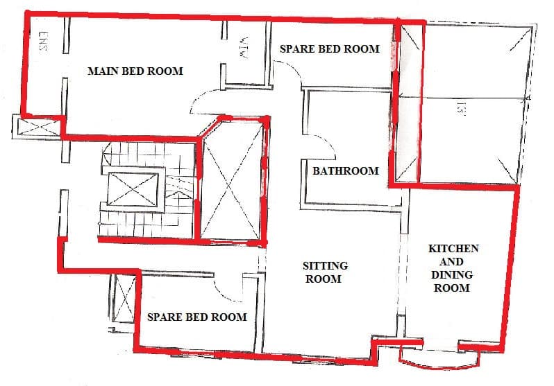 Apartment in Marsaskala - Photo 1 of 13