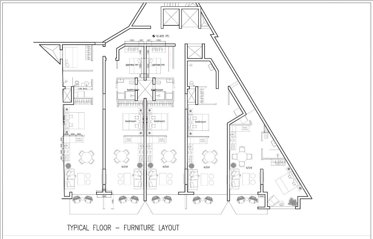 One Bedroom Apartment with Side Sea Views For Sale in Sliema - thumbnail 6