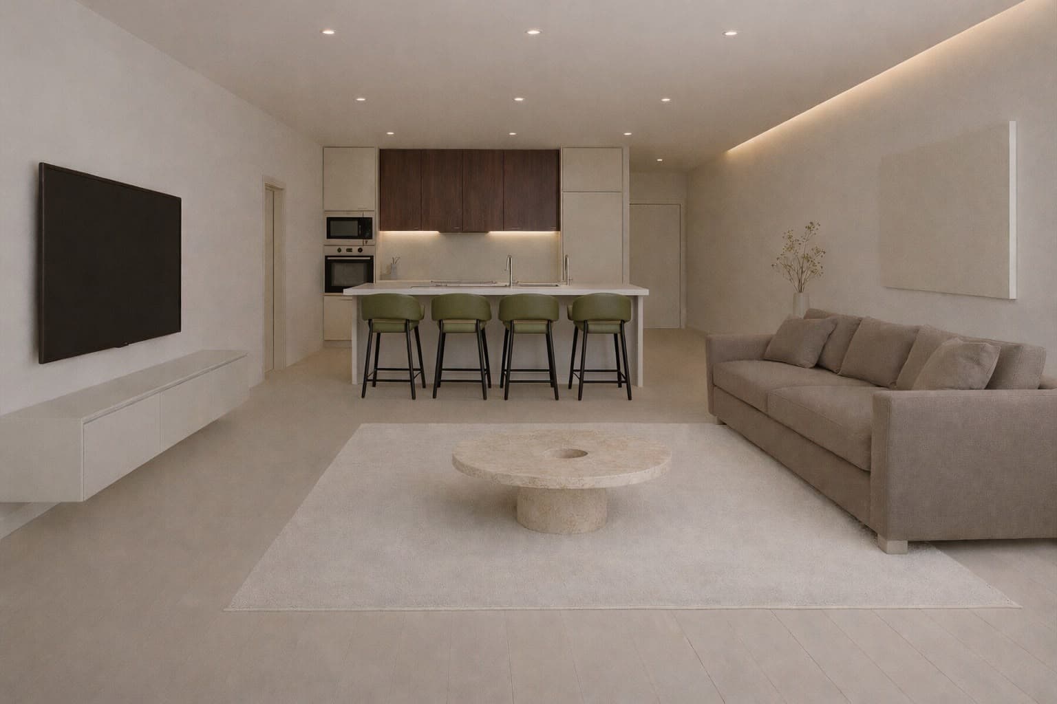 Apartment in Swatar - thumbnail 2