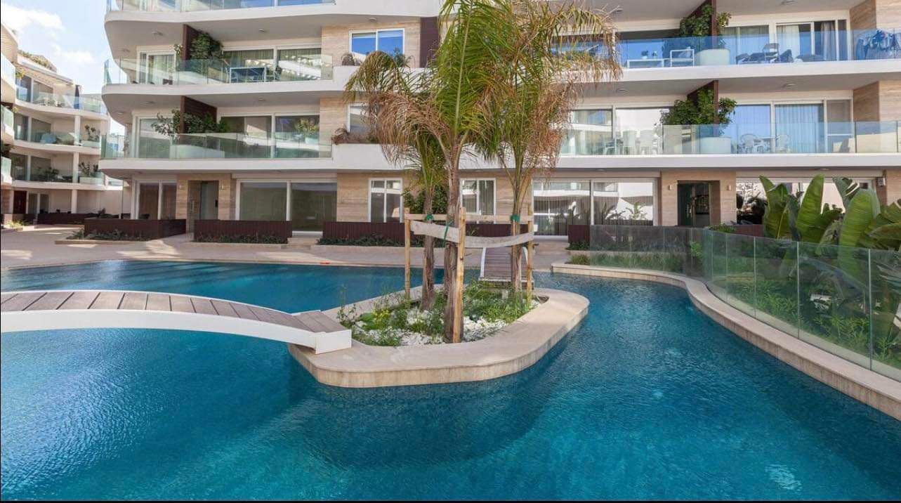 Three Bedroom Apartment with a Pool and Gym in Swieqi - thumbnail 3