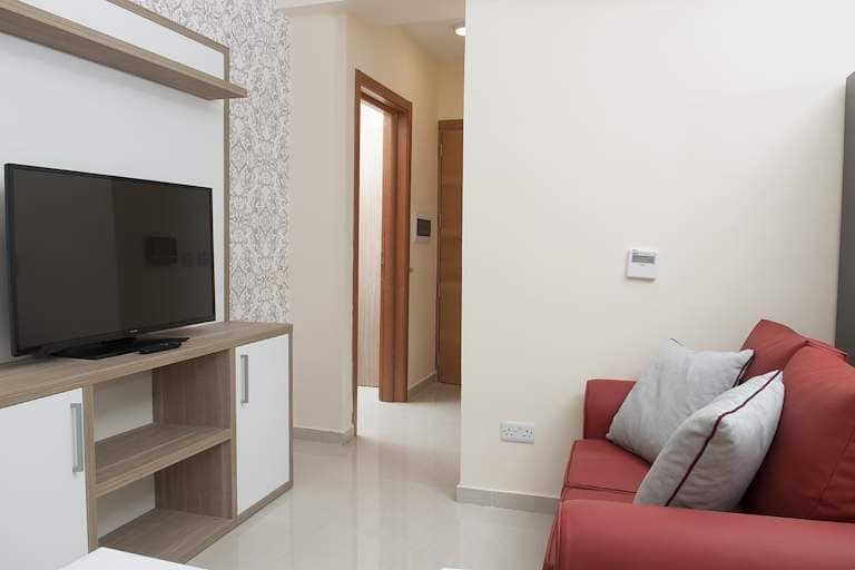 Two Bedroom Apartment in Sliema - Image 1