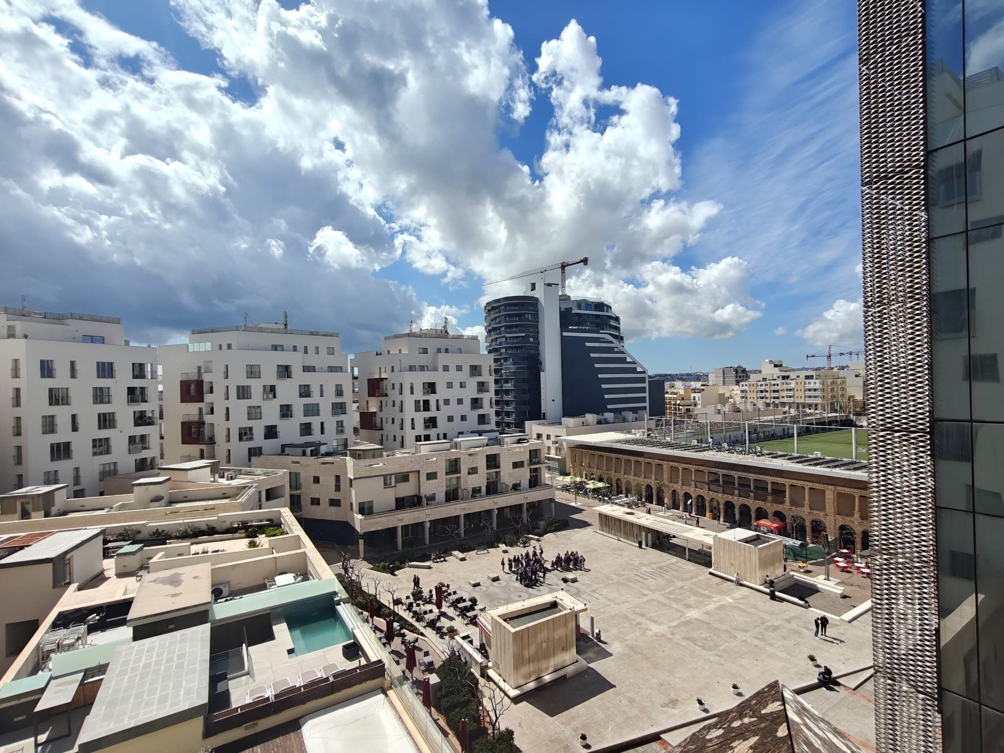 Apartment in Tigne Point - Image 1