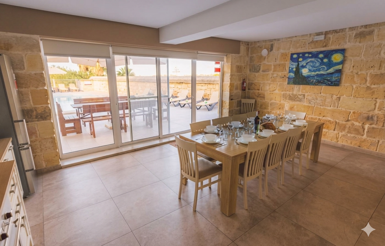 Villa in Zejtun - thumbnail 9