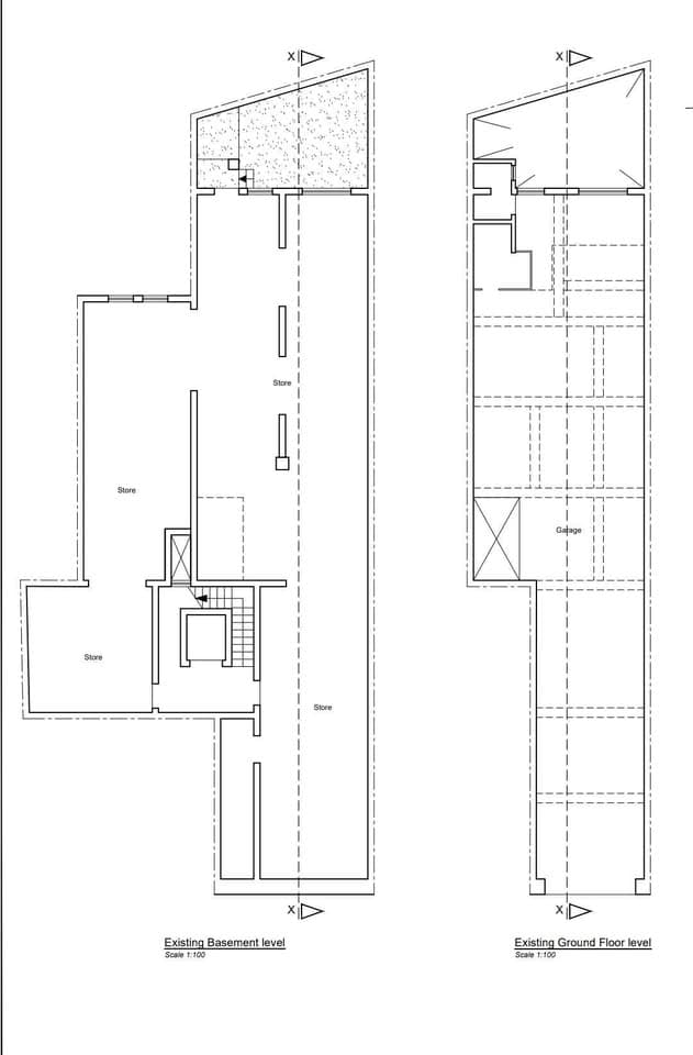 355 sqm Large Garage on Two Floors in Msida - thumbnail 4