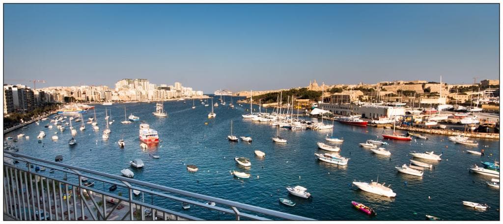 Penthouse in Gzira - Image 1