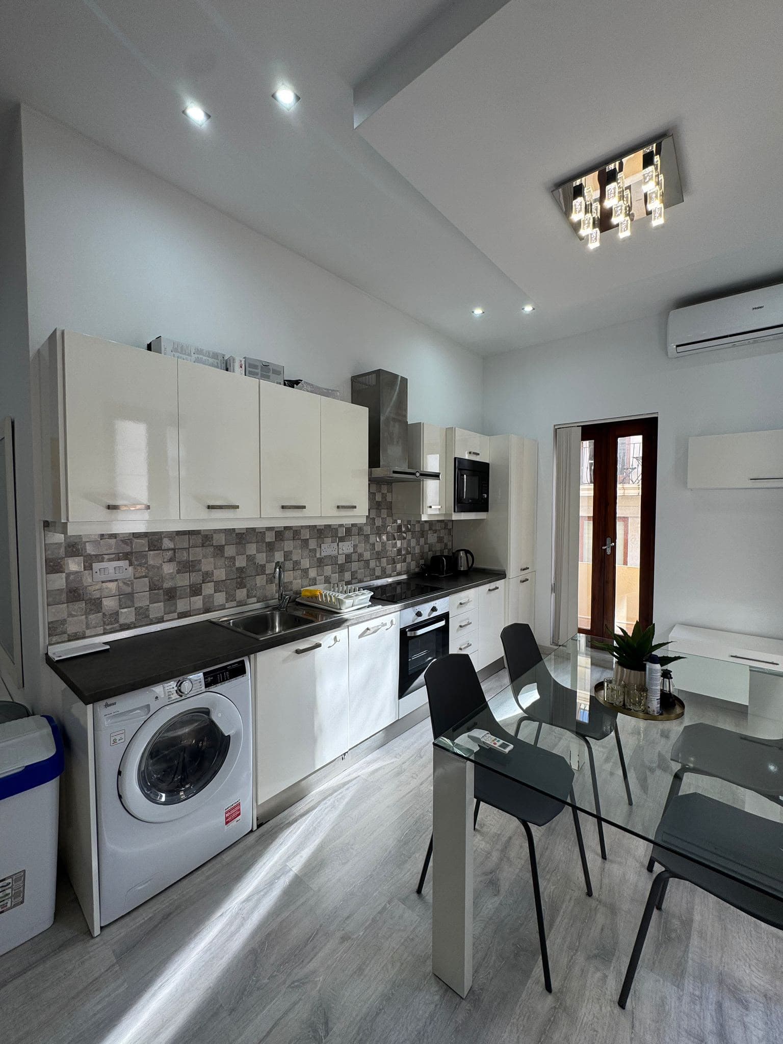 One Bedroom Apartment with Terrace at Sliema. - thumbnail 7