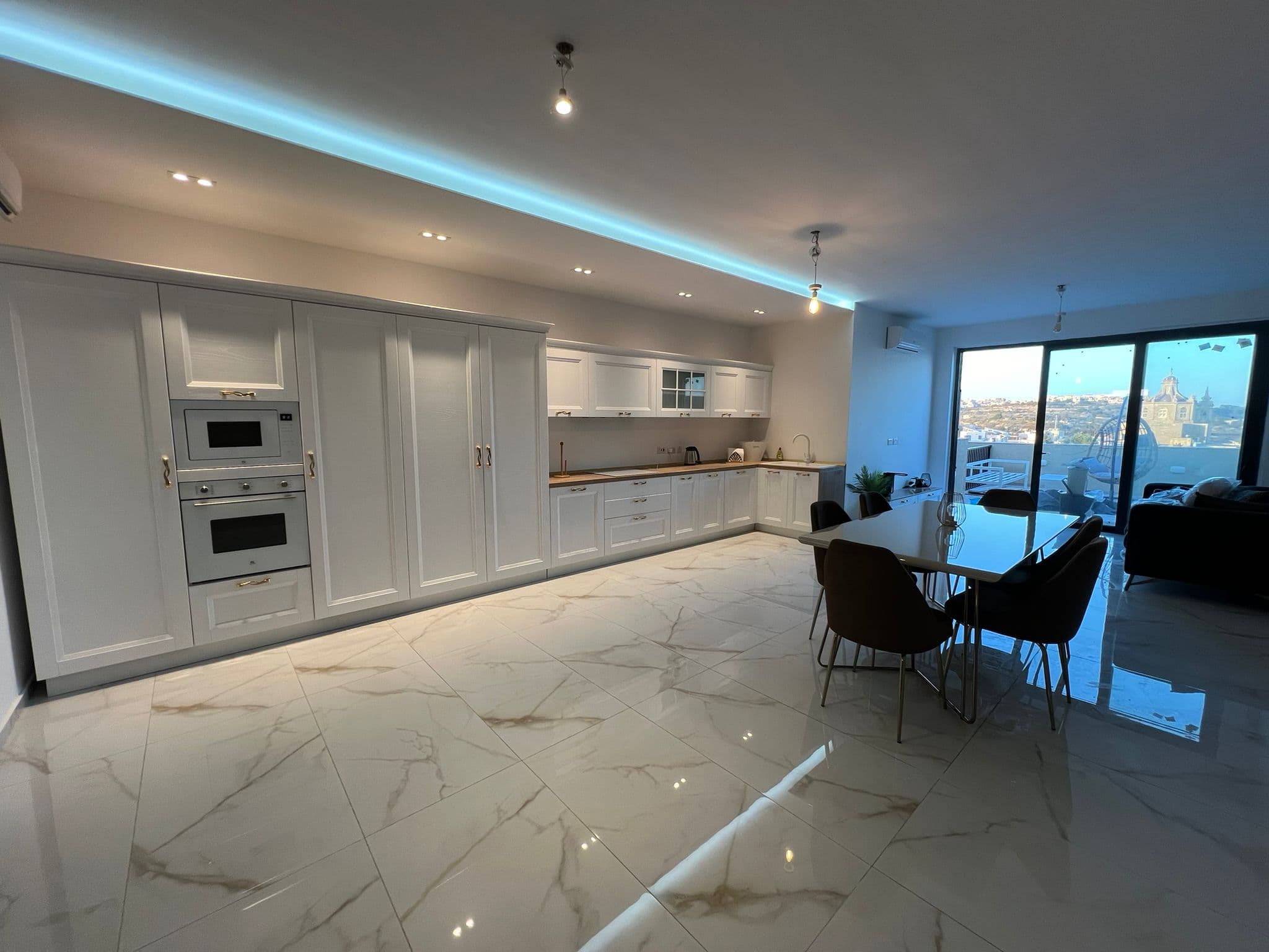 Penthouse in Ghajnsielem - thumbnail 2