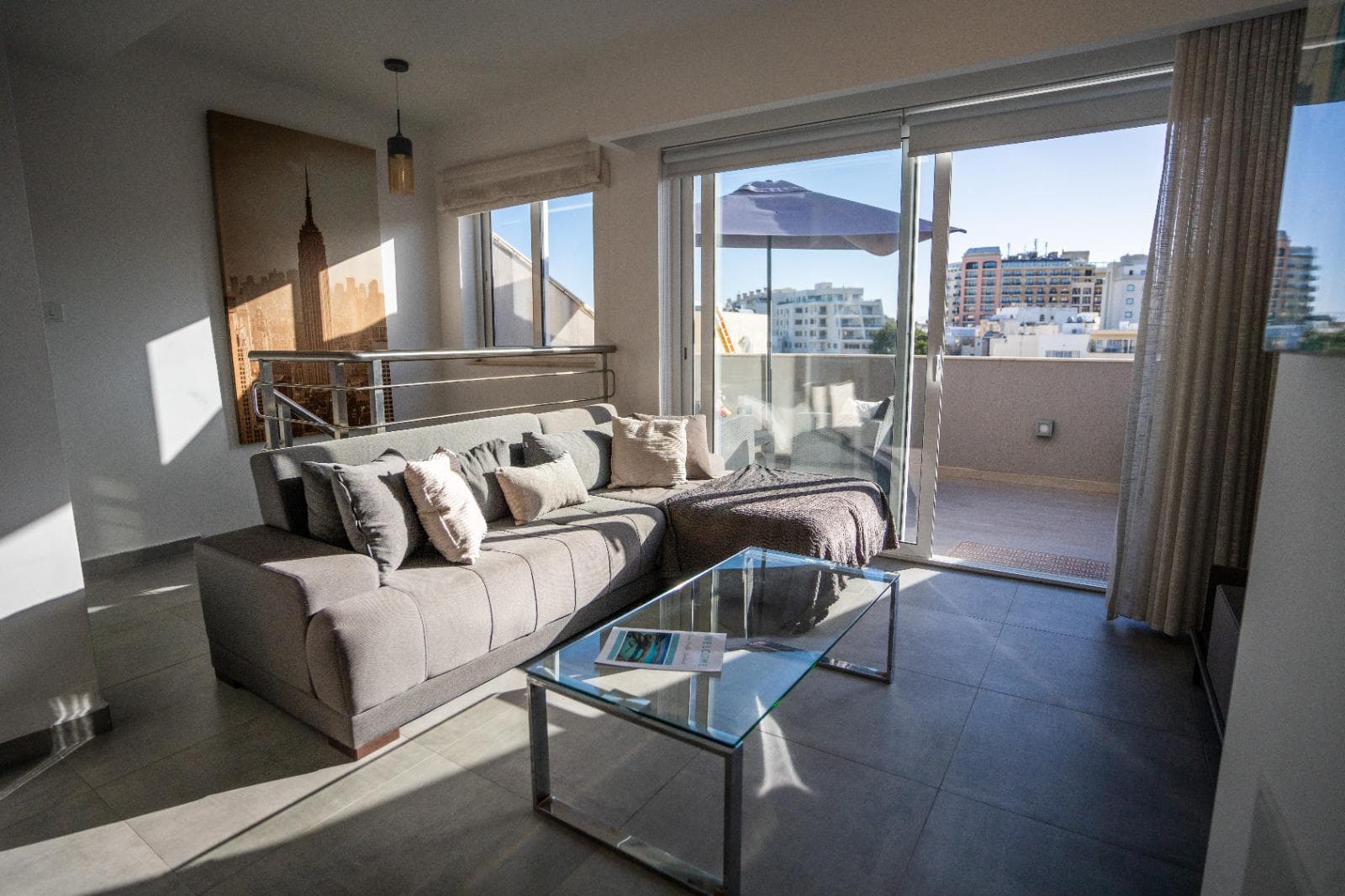 Duplex Penthouse in Sliema - Photo 1 of 5