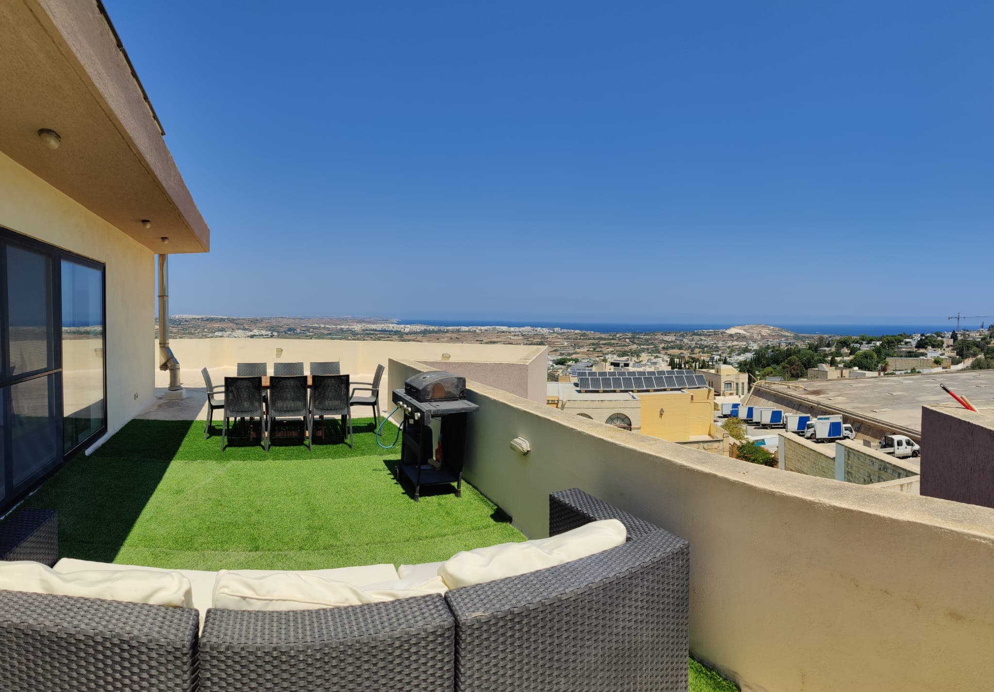 Penthouse in Naxxar - Photo 1 of 42