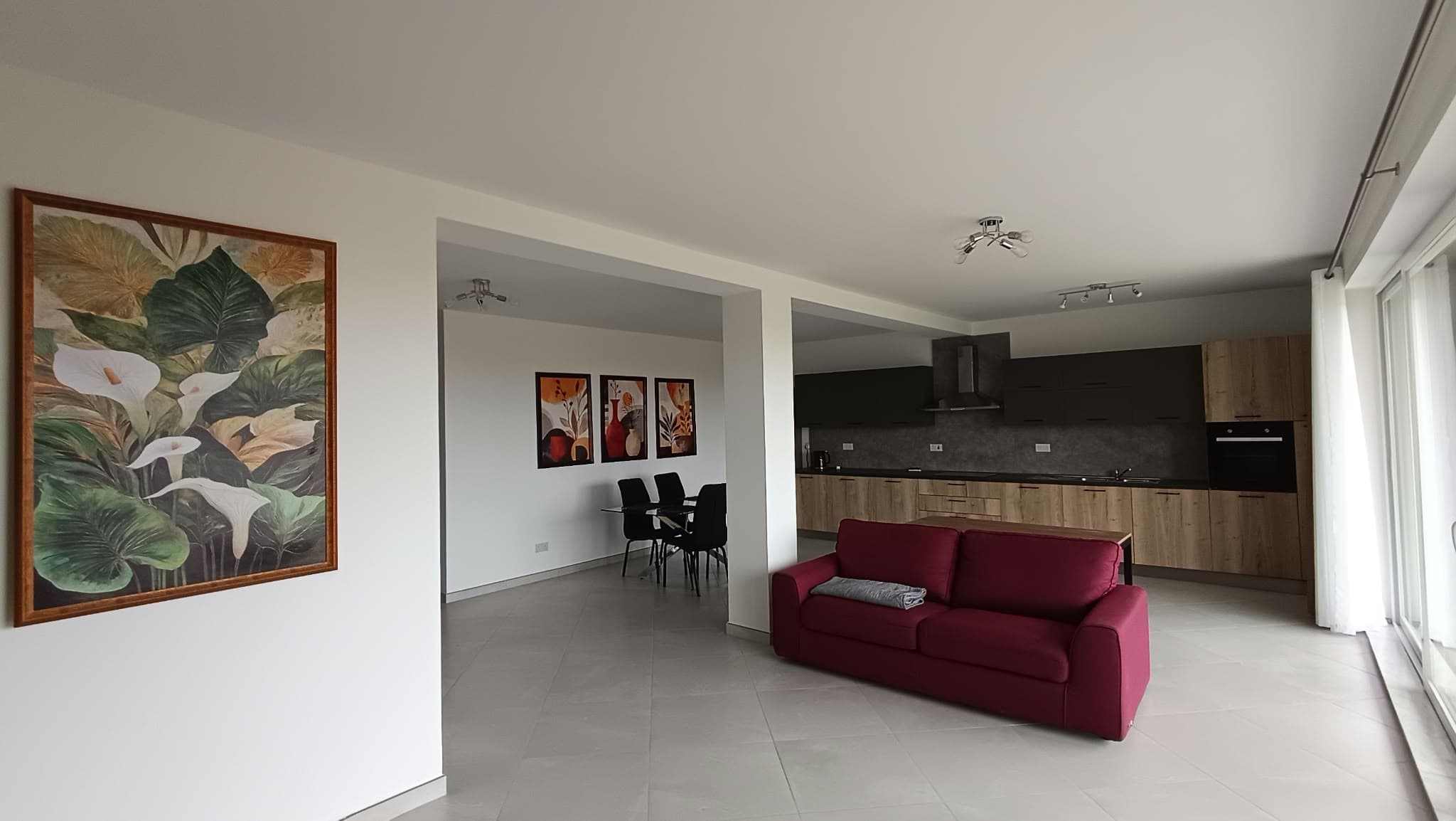 Two Bedroom Apartment with Large Yards in Mosta - thumbnail 2