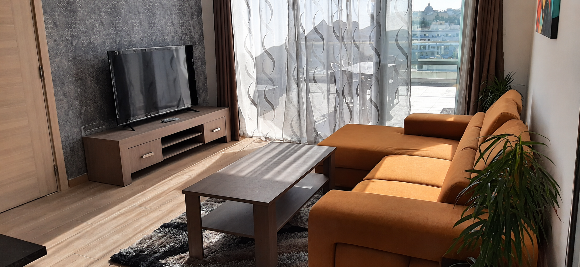 Two Bedroom Penthouse with a Large Terrace in Swatar - thumbnail 5