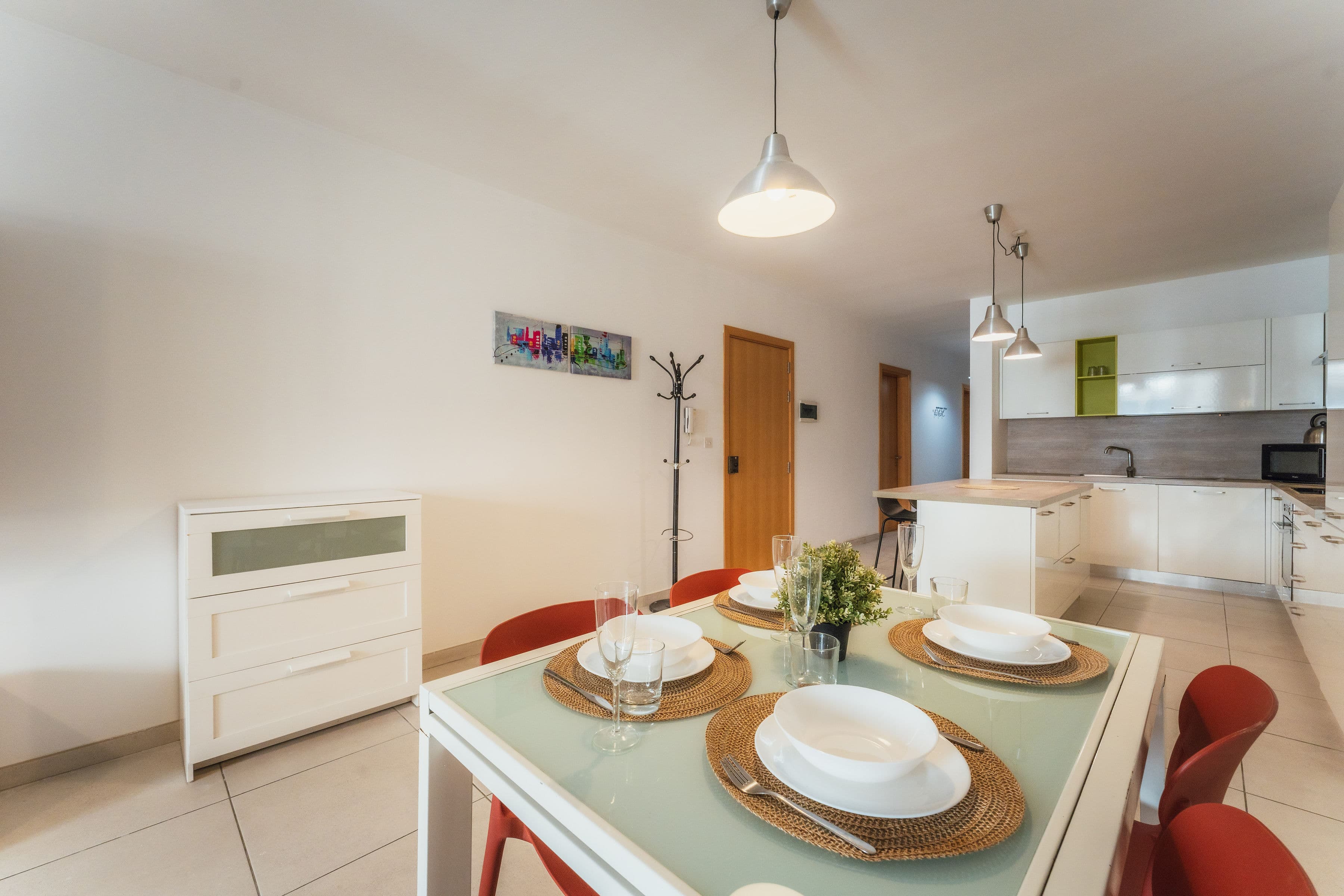 Three Bedroom Apartment with Balconies in St Paul's Bay - thumbnail 5