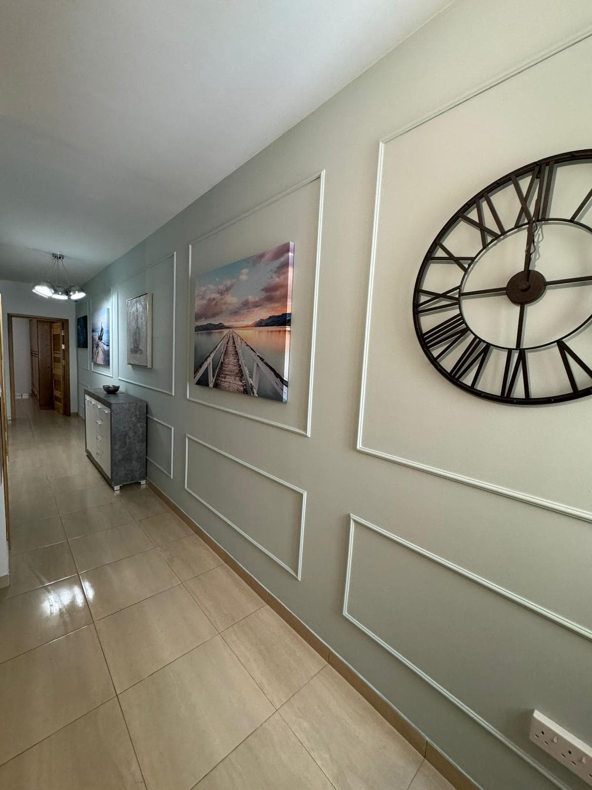 Three Bedroom Modern Apartment in Mosta - thumbnail 4