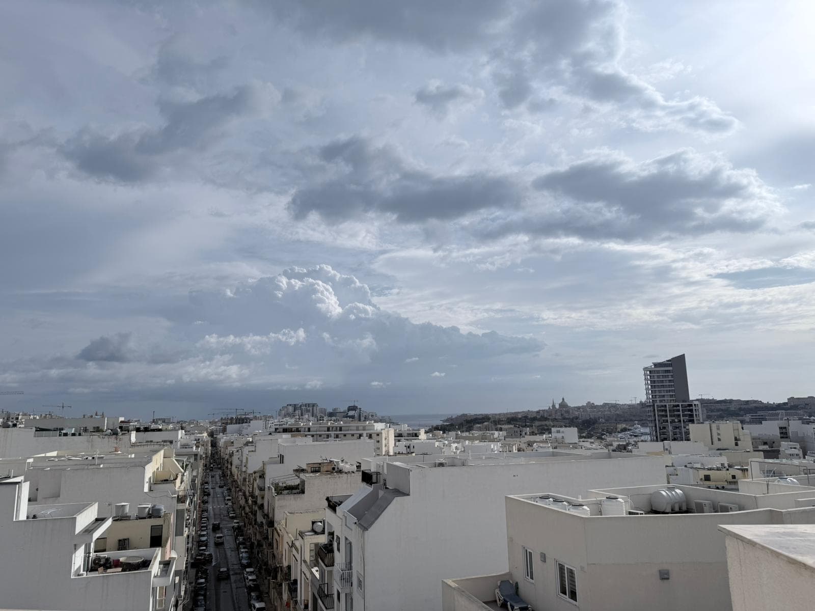 Penthouse in Gzira - Photo 1 of 14