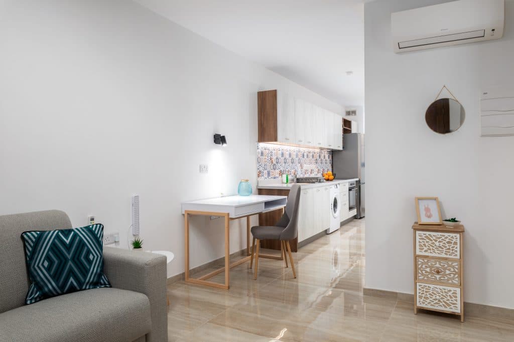 Two Bedroom Apartment in Hamrun - thumbnail 3