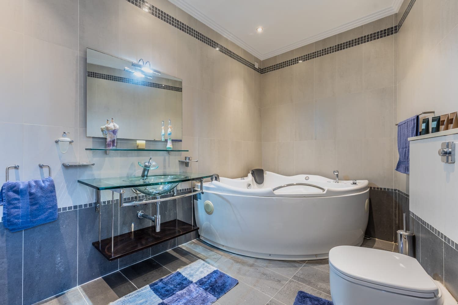 Three bedroom Apartment with Large Terrace and Seaview in Qawra - thumbnail 29