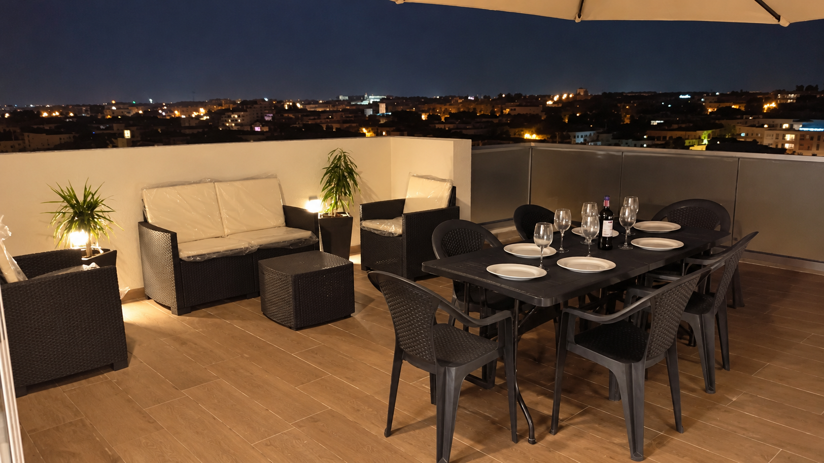 Two Bedroom Penthouse with a Large Terrace in Swatar - thumbnail 3
