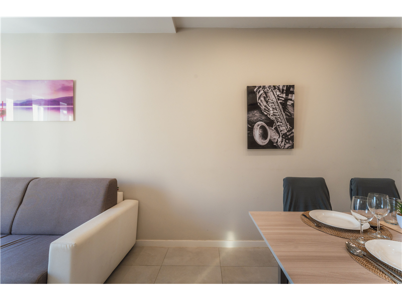 One Bedroom Apartment with Balconies in Pieta - thumbnail 6
