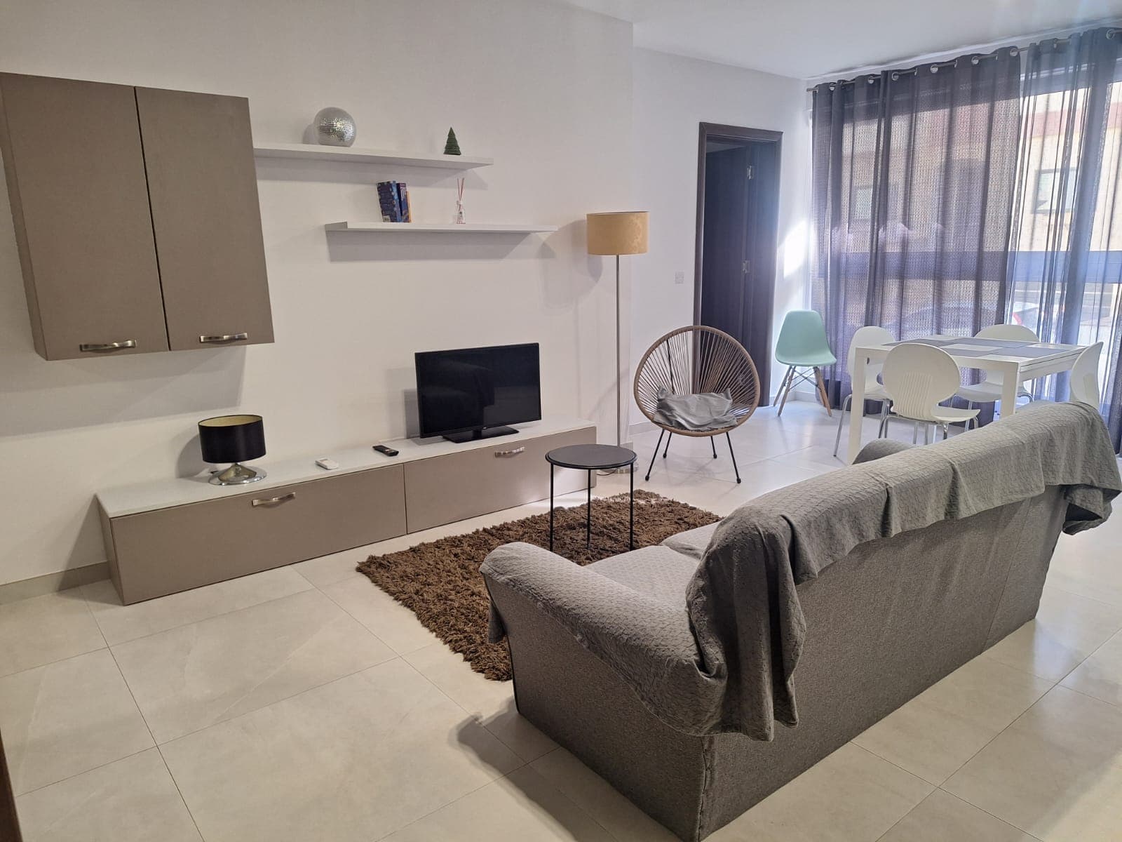 Two Bedroom Apartment in Ibragg - thumbnail 3