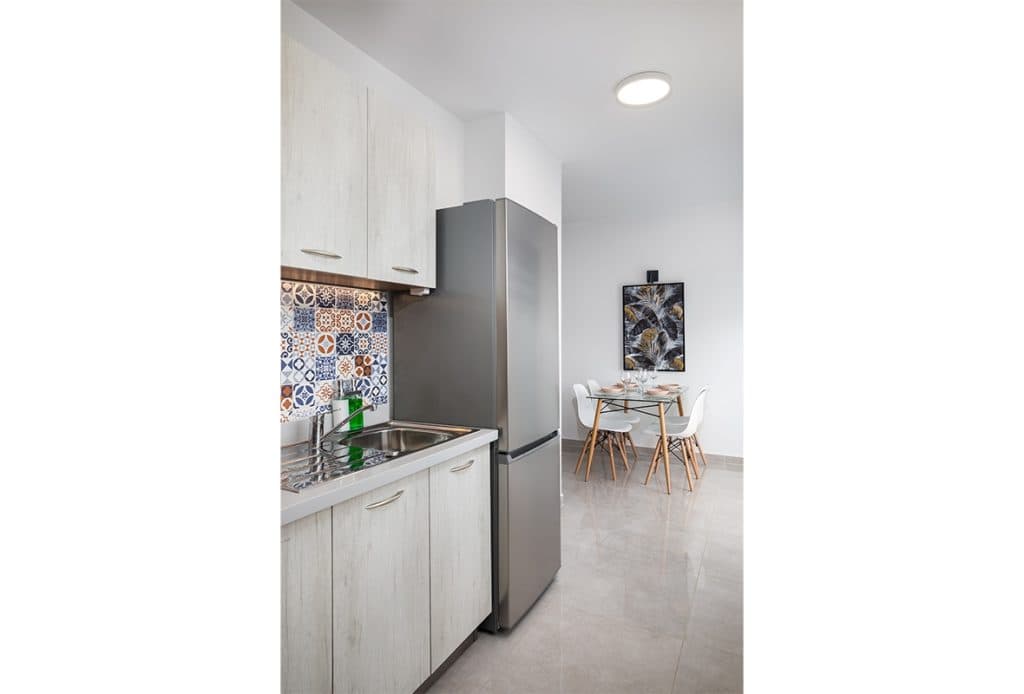 One Bedroom Penthouse with a Large Front Terrace in Hamrun - thumbnail 8