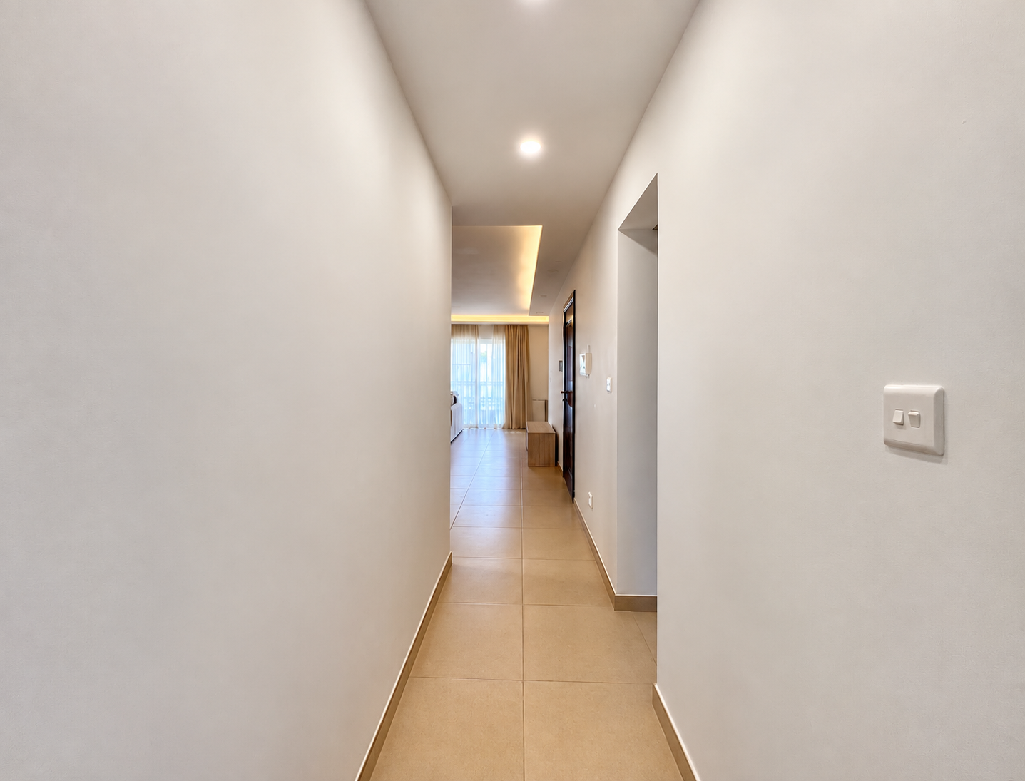 Two Bedroom Apartment with Balcony in San Gwann - thumbnail 8