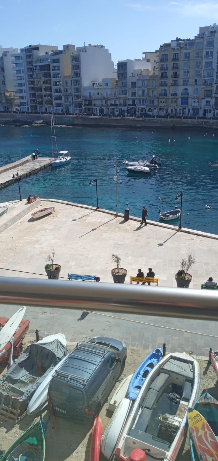 Apartment in St Julians - Photo 1 of 8