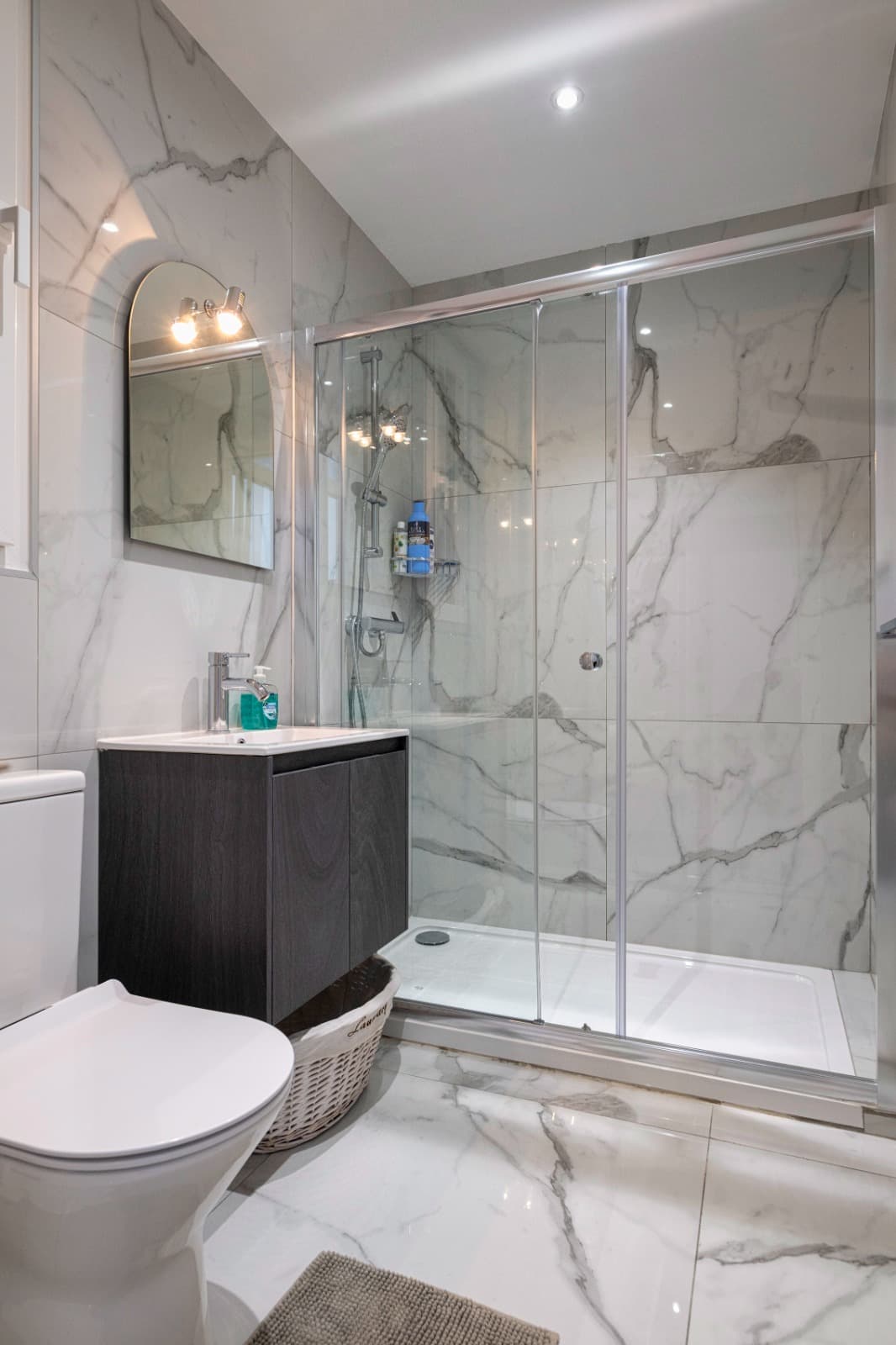One Bedroom Seafront Duplex Penthouse in St Paul's Bay - thumbnail 18
