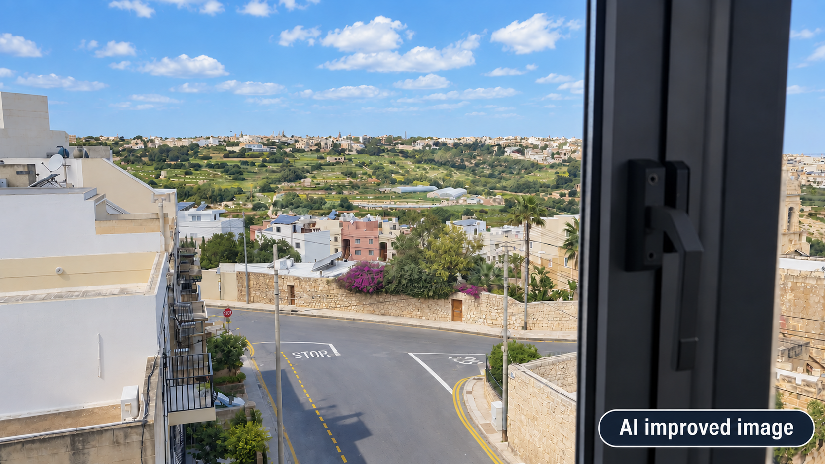 Apartment in San Gwann - Photo 1 of 16