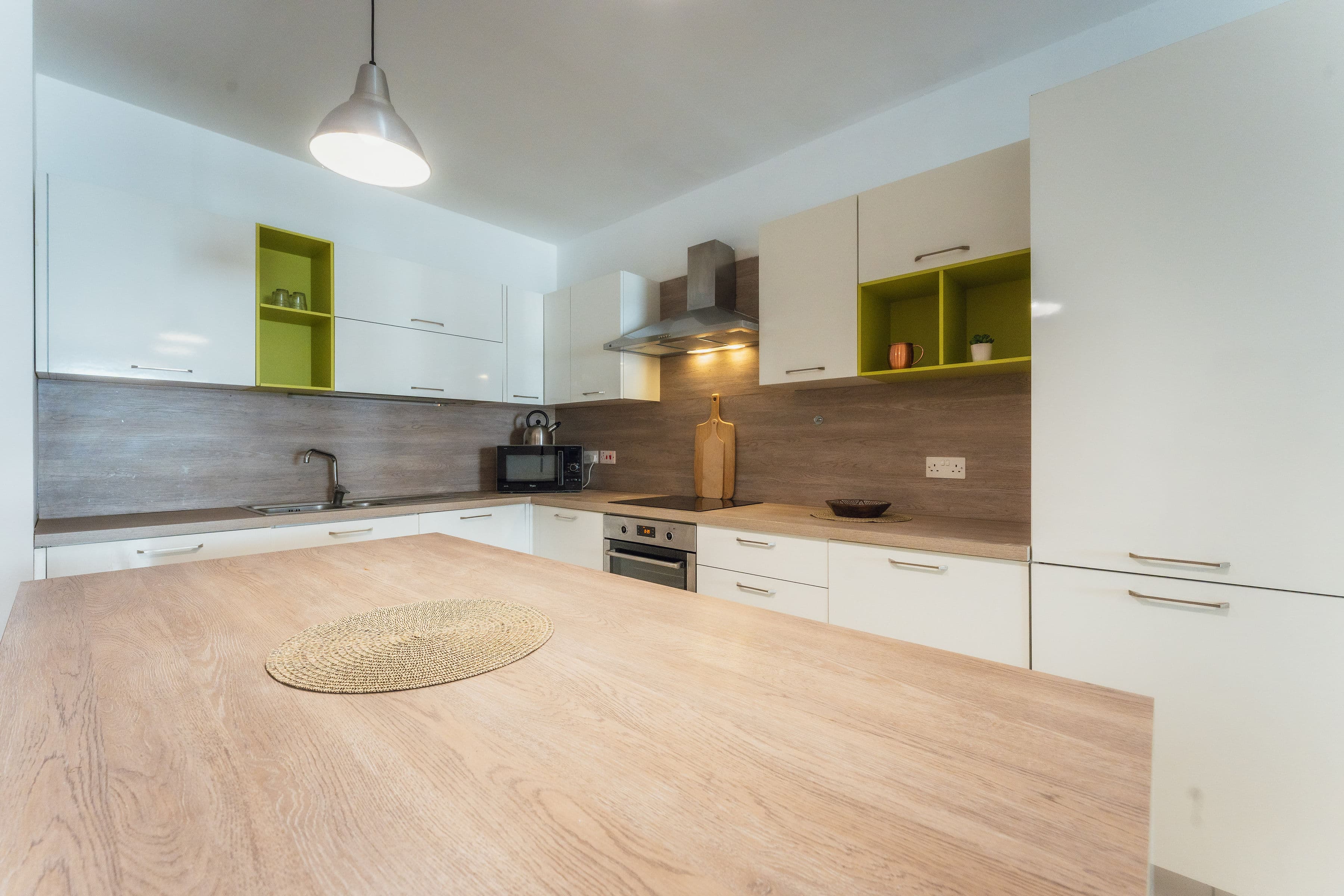 Three Bedroom Apartment with Balconies in St Paul's Bay - thumbnail 7