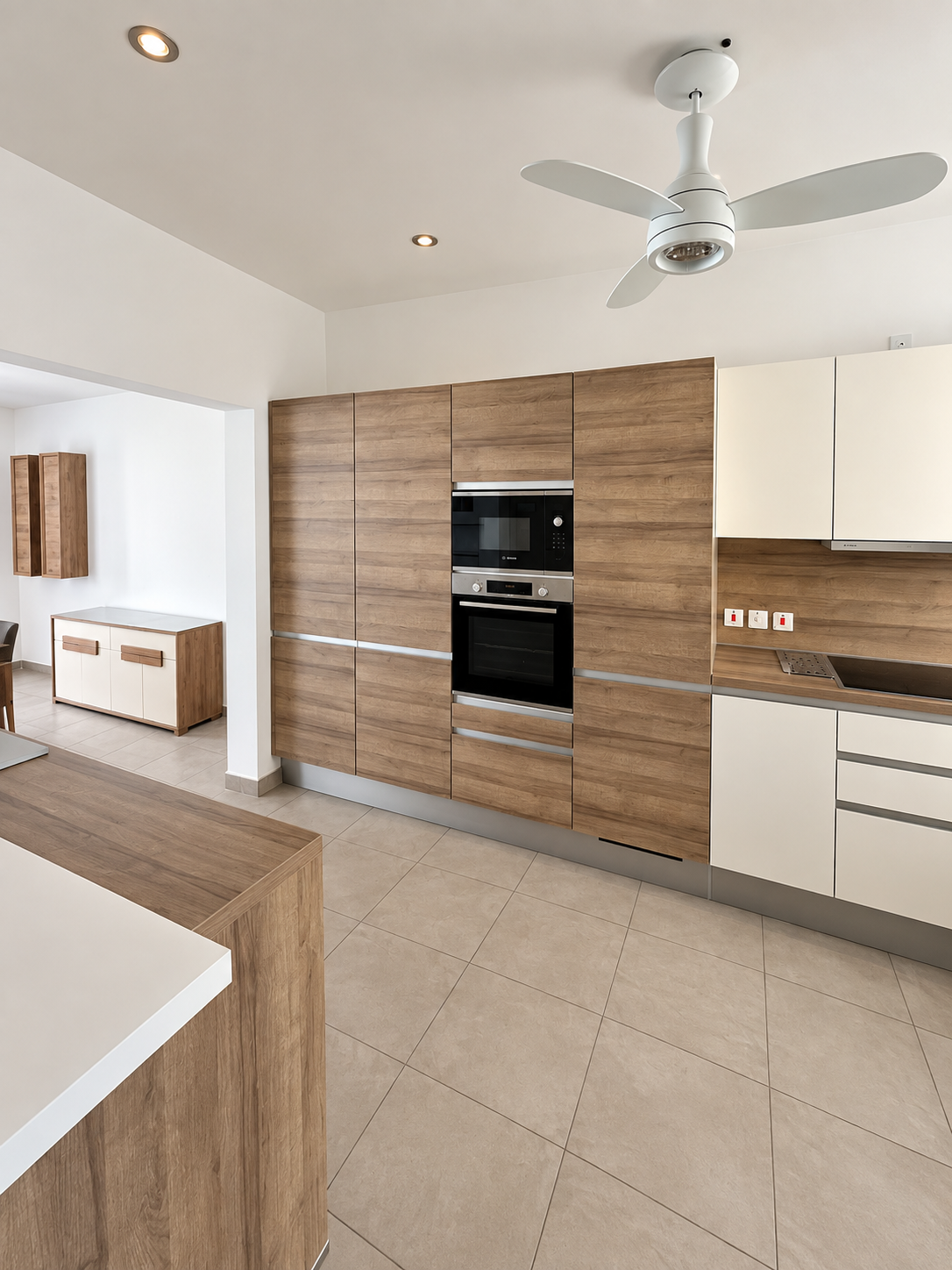 Three Double Bedroom Apartment with a Balcony in Balzan - thumbnail 8